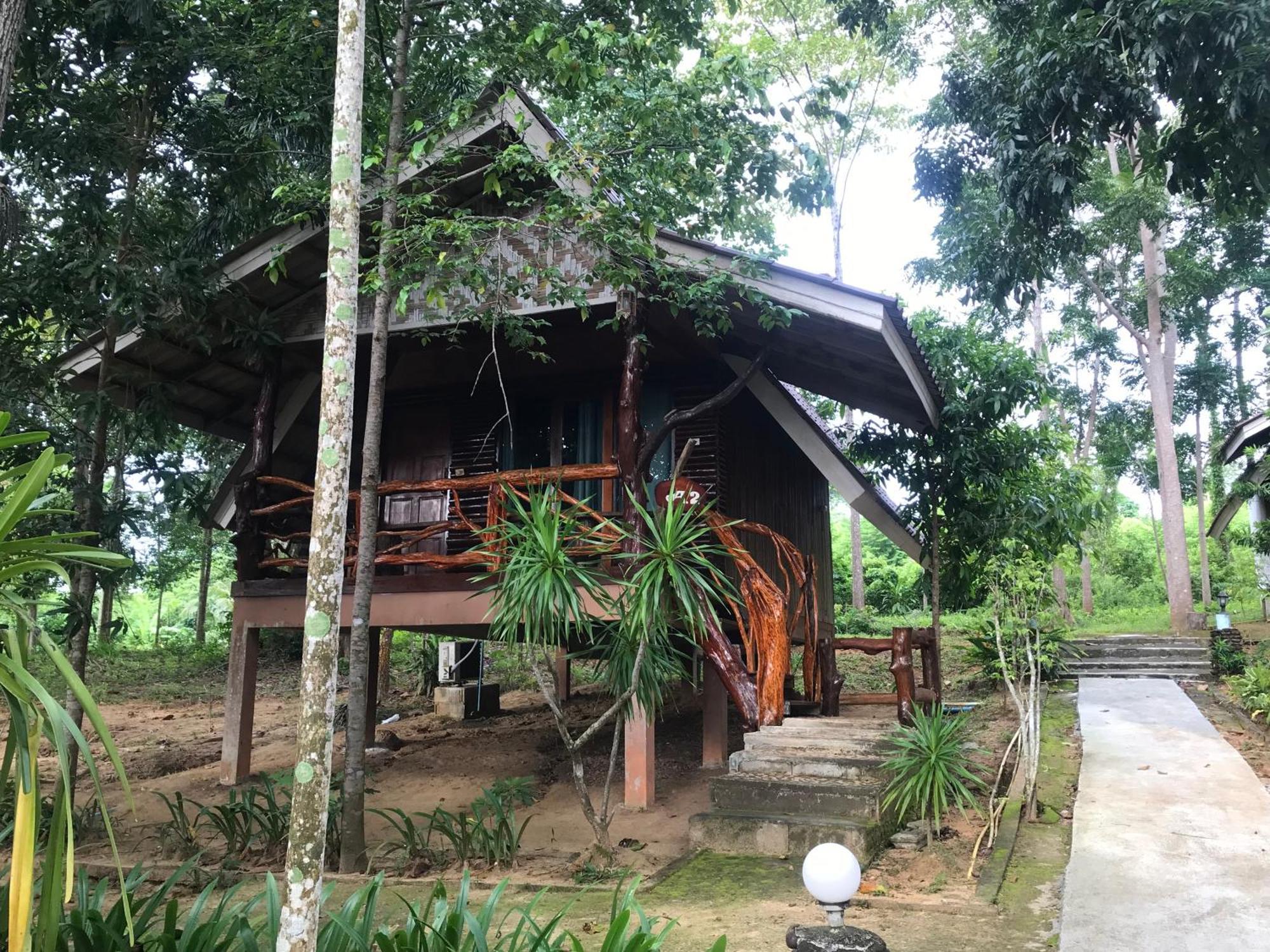 Activities Resort Ko Yao Yai Exterior foto