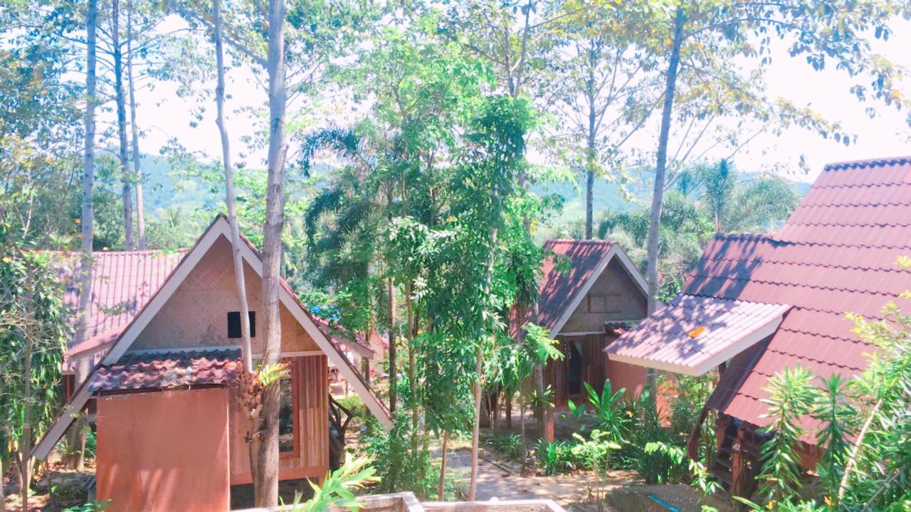 Activities Resort Ko Yao Yai Exterior foto