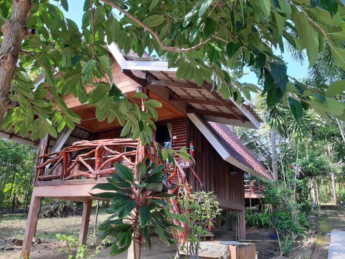 Activities Resort Ko Yao Yai Exterior foto